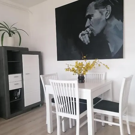 Apartament Blisko Centrum Apartment Danzig
