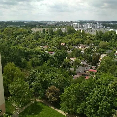 Apartment Apartament Blisko Centrum Danzig