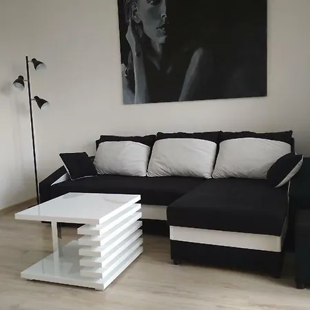 Apartament Blisko Centrum Apartment Danzig