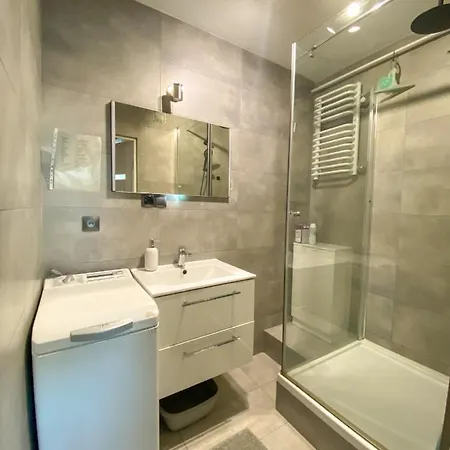 公寓 Apartament Blisko Centrum *