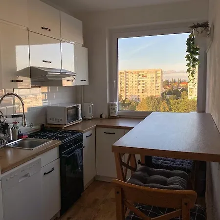 Apartament Blisko Centrum * Gdansk