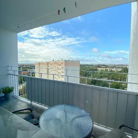 Apartament Blisko Centrum Gdansk