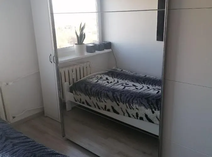 Lägenhet Apartament Blisko Centrum *