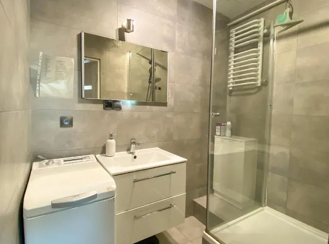 Lägenhet Apartament Blisko Centrum *