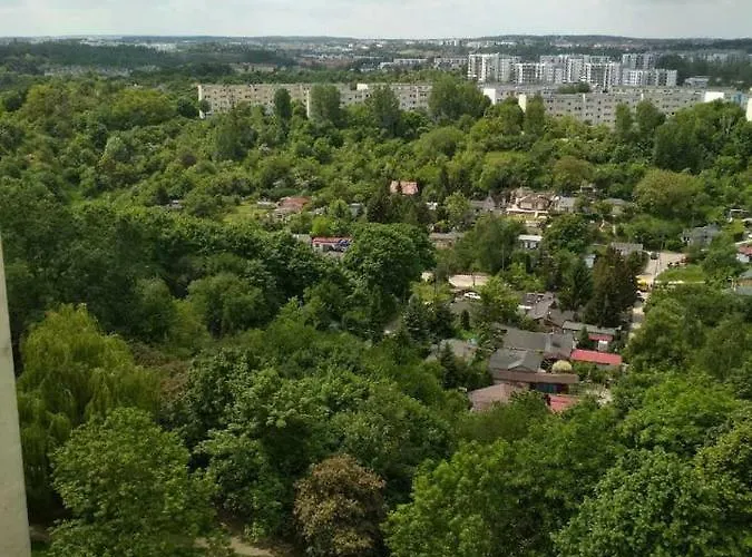 Apartmán Apartament Blisko Centrum Gdaňsk