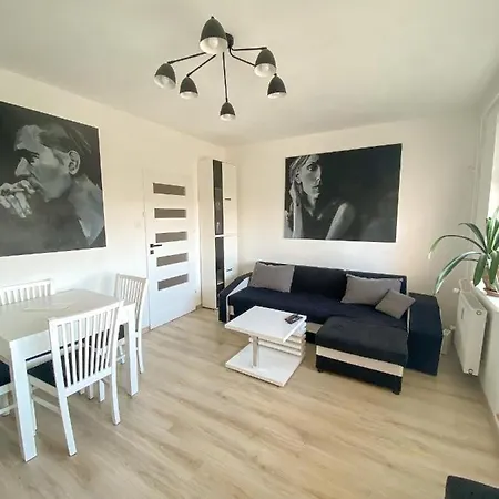 Apartament Apartament Blisko Centrum *