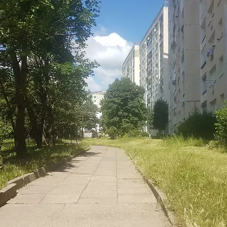 Apartament Apartament Blisko Centrum