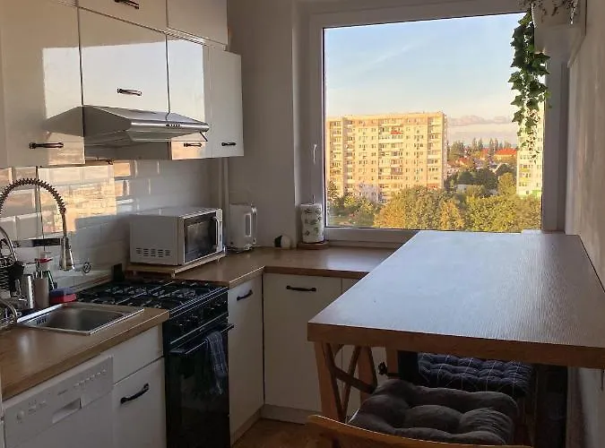 Apartament Blisko Centrum * Gdansk
