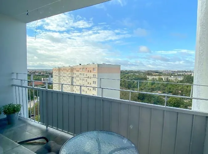 Apartament Blisko Centrum Gdansk