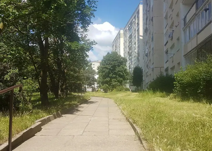 Apartment Apartament Blisko Centrum